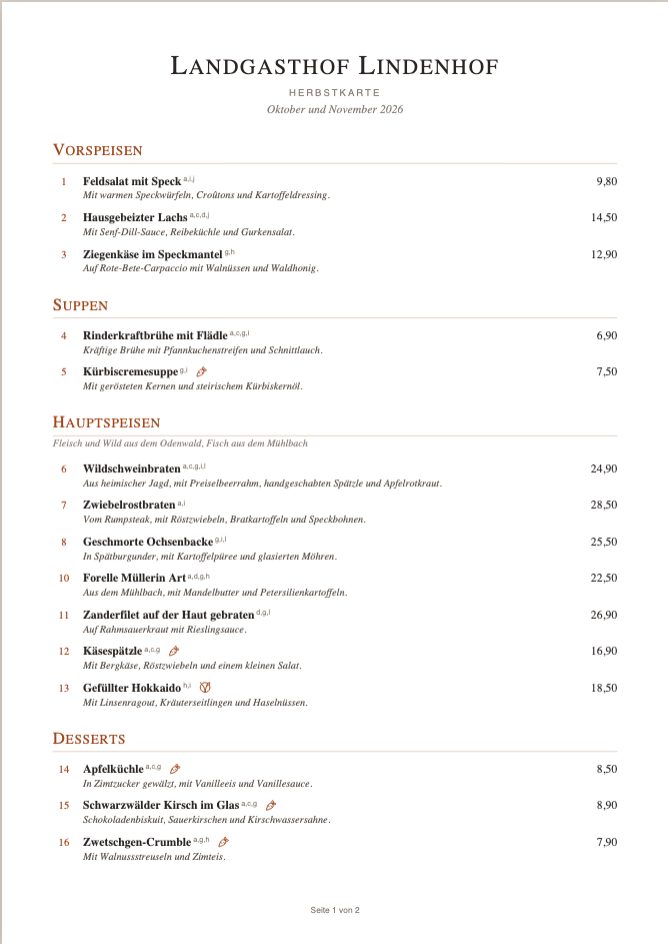 Klassisch